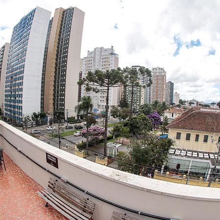 Esquina Batel - Hotel Economico Curitiba Dış mekan fotoğraf