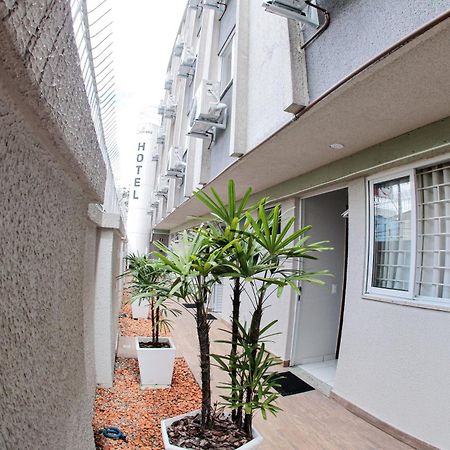 Esquina Batel - Hotel Economico Curitiba Dış mekan fotoğraf