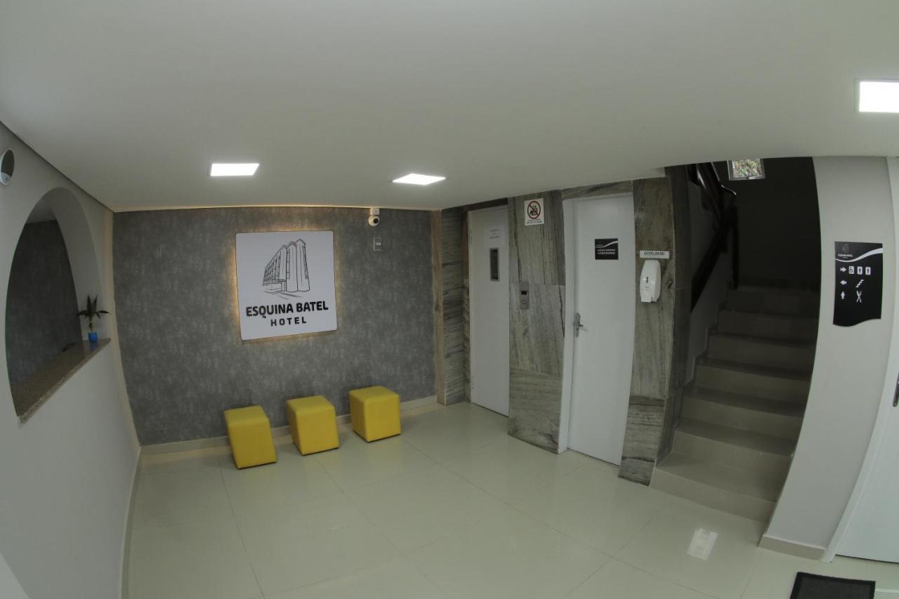 Esquina Batel - Hotel Economico Curitiba Dış mekan fotoğraf