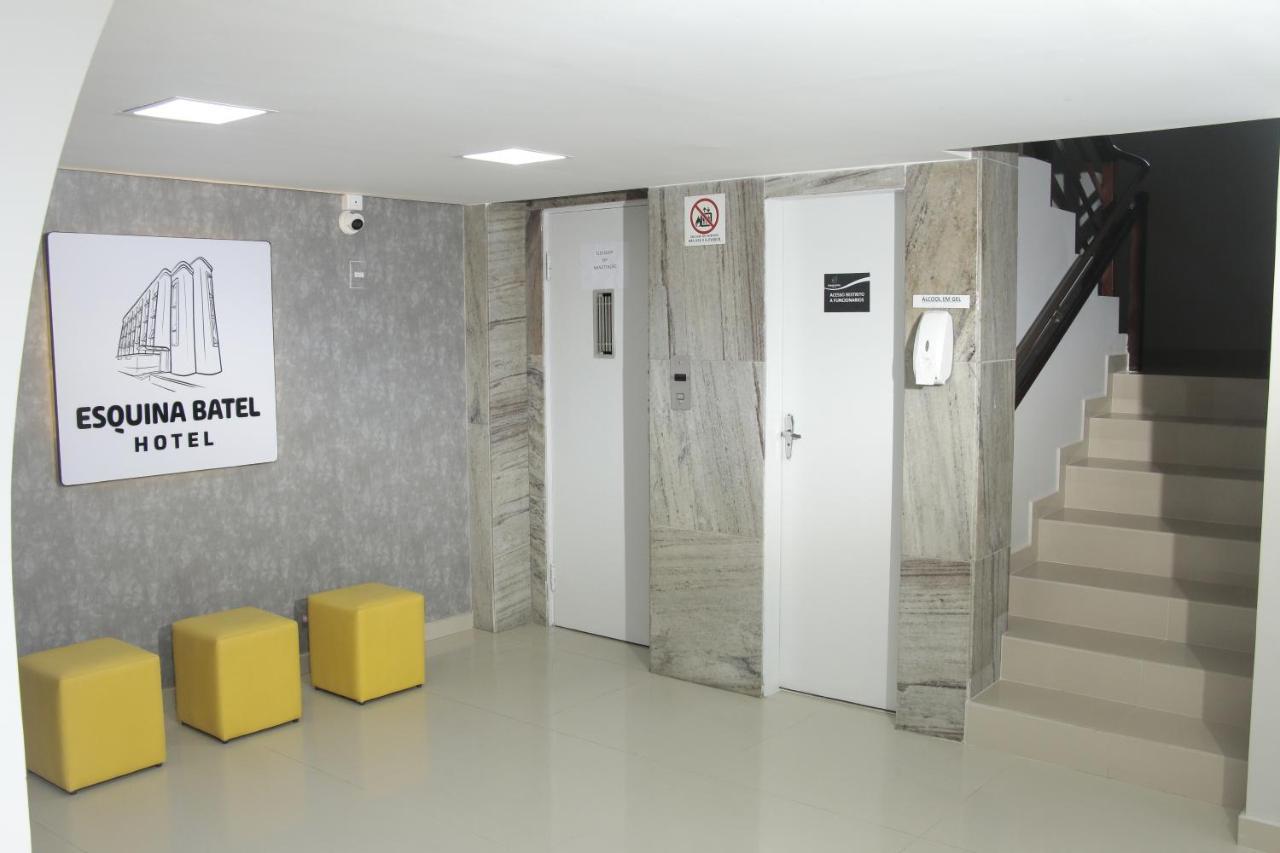 Esquina Batel - Hotel Economico Curitiba Dış mekan fotoğraf