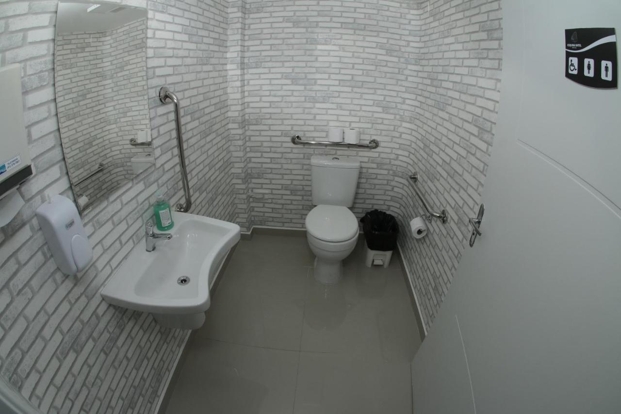 Esquina Batel - Hotel Economico Curitiba Dış mekan fotoğraf