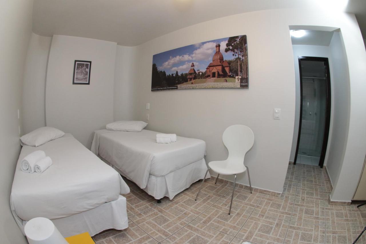 Esquina Batel - Hotel Economico Curitiba Dış mekan fotoğraf
