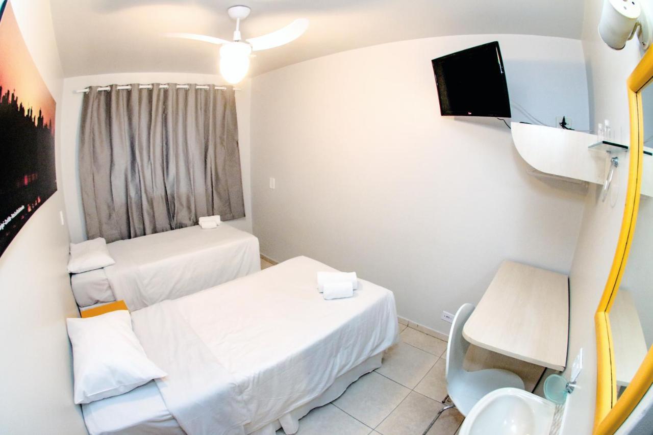 Esquina Batel - Hotel Economico Curitiba Dış mekan fotoğraf