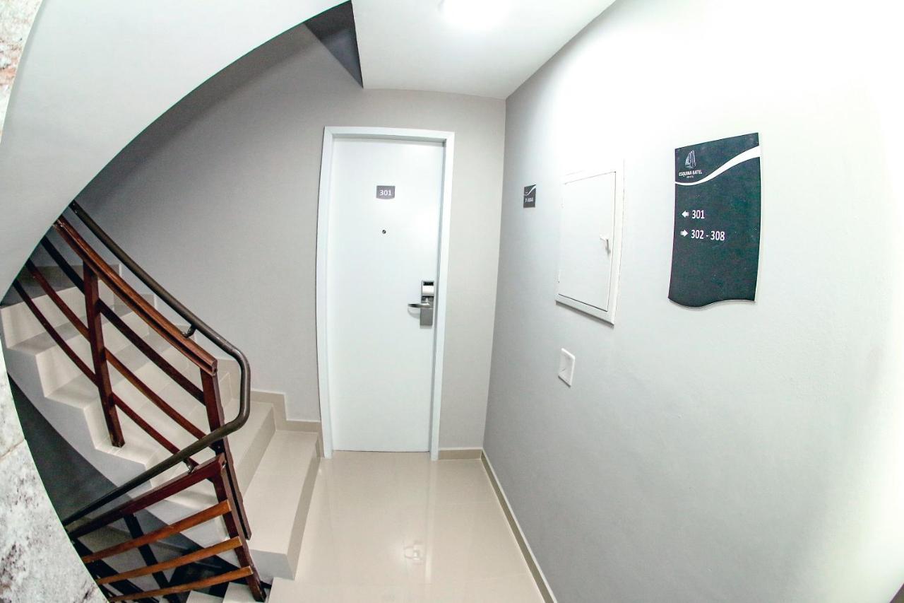 Esquina Batel - Hotel Economico Curitiba Dış mekan fotoğraf