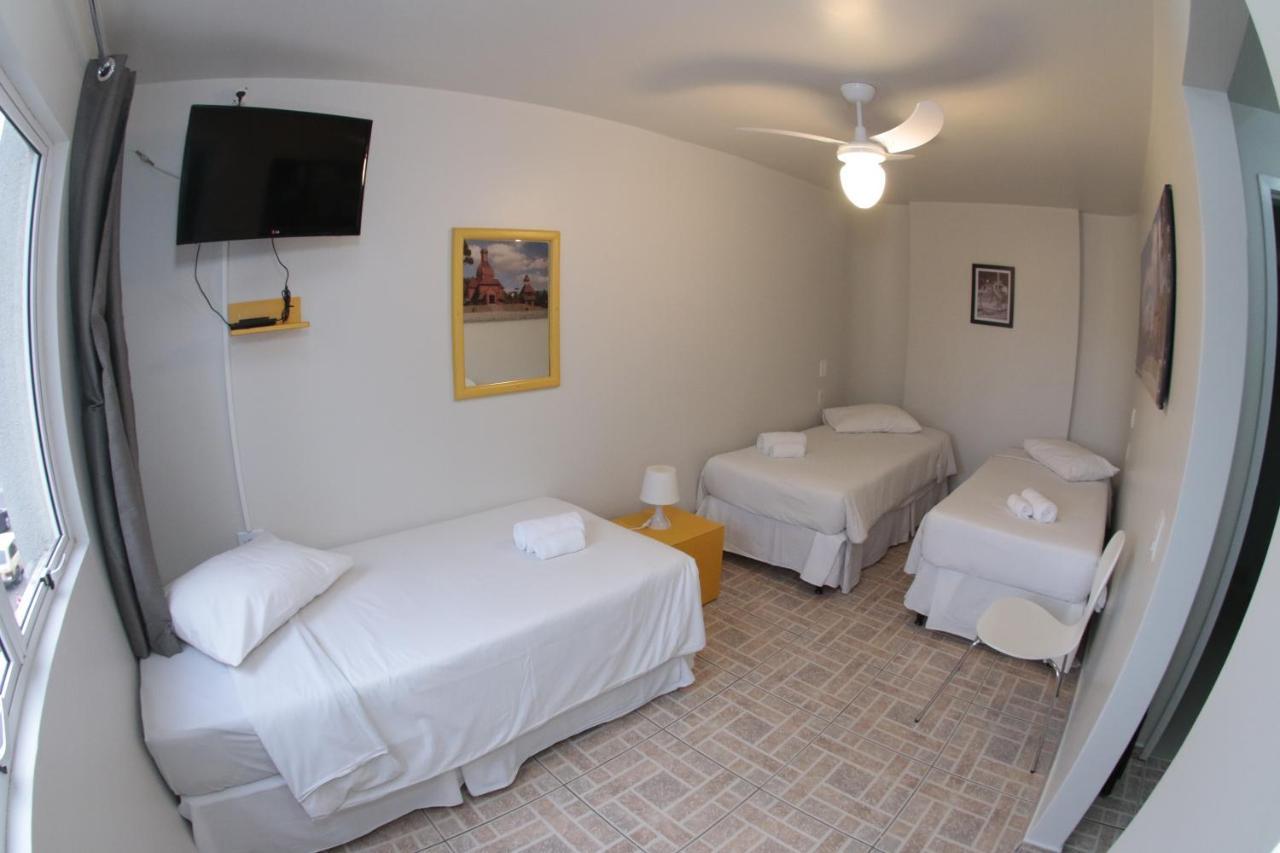 Esquina Batel - Hotel Economico Curitiba Dış mekan fotoğraf