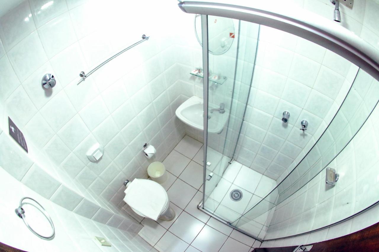 Esquina Batel - Hotel Economico Curitiba Dış mekan fotoğraf
