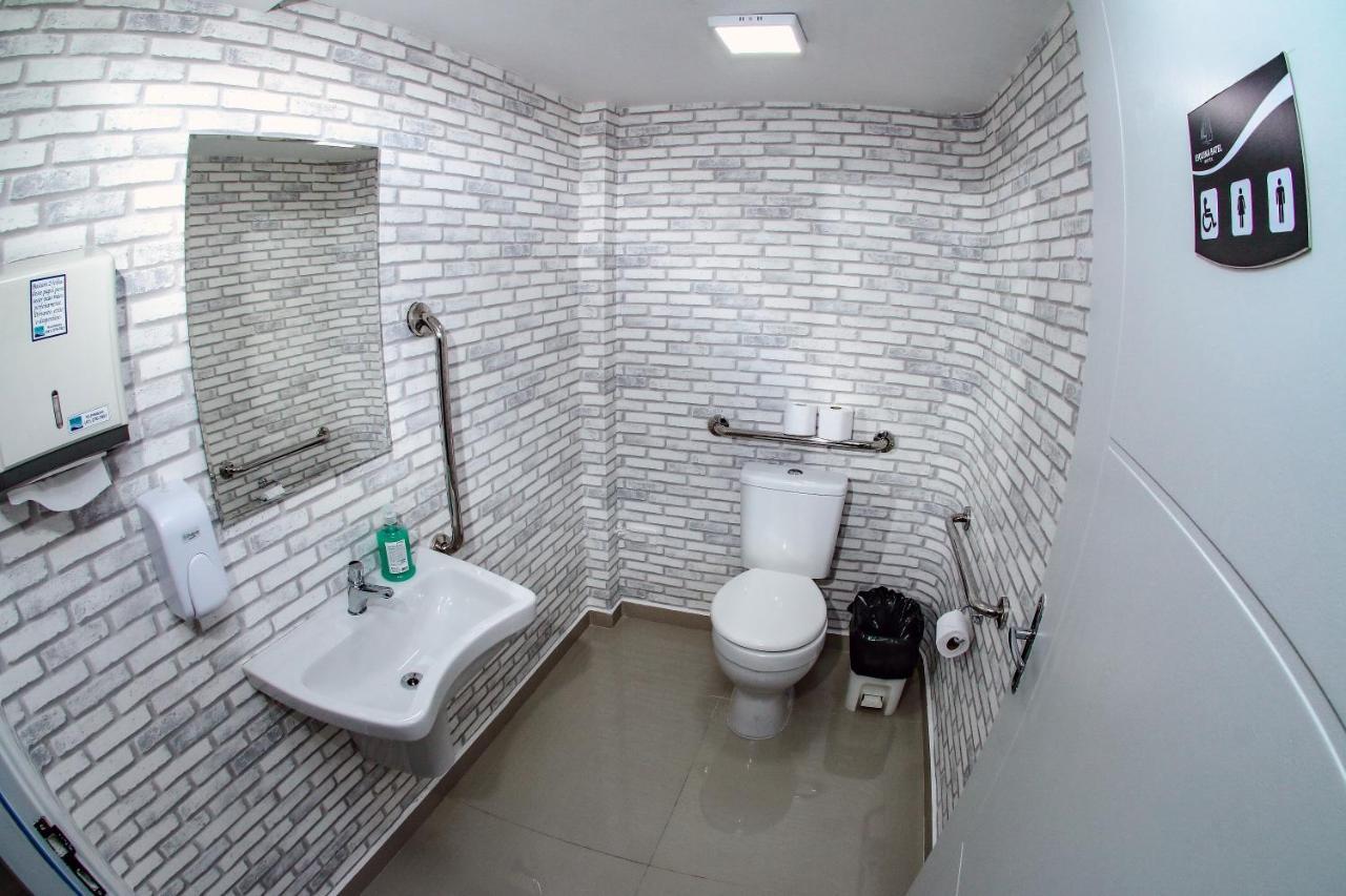 Esquina Batel - Hotel Economico Curitiba Dış mekan fotoğraf
