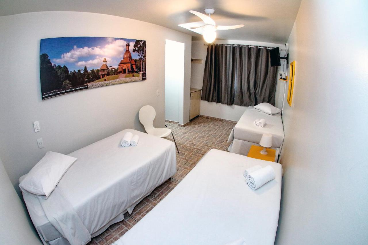 Esquina Batel - Hotel Economico Curitiba Dış mekan fotoğraf