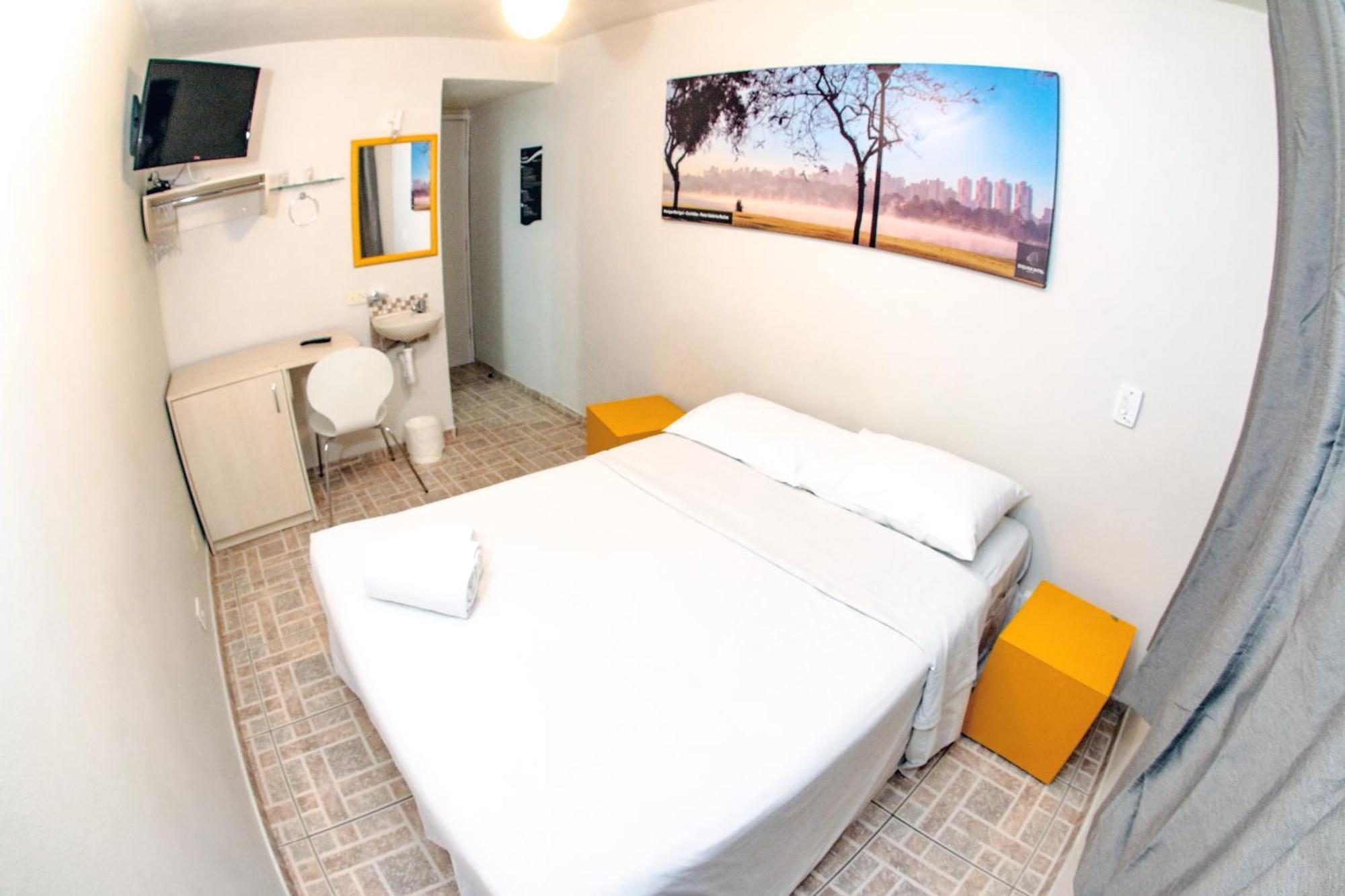 Esquina Batel - Hotel Economico Curitiba Dış mekan fotoğraf