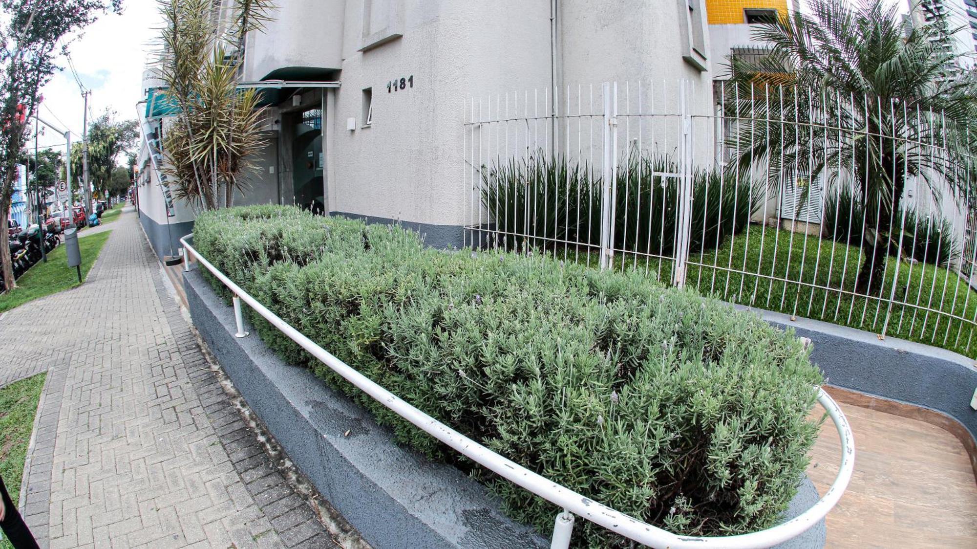 Esquina Batel - Hotel Economico Curitiba Dış mekan fotoğraf