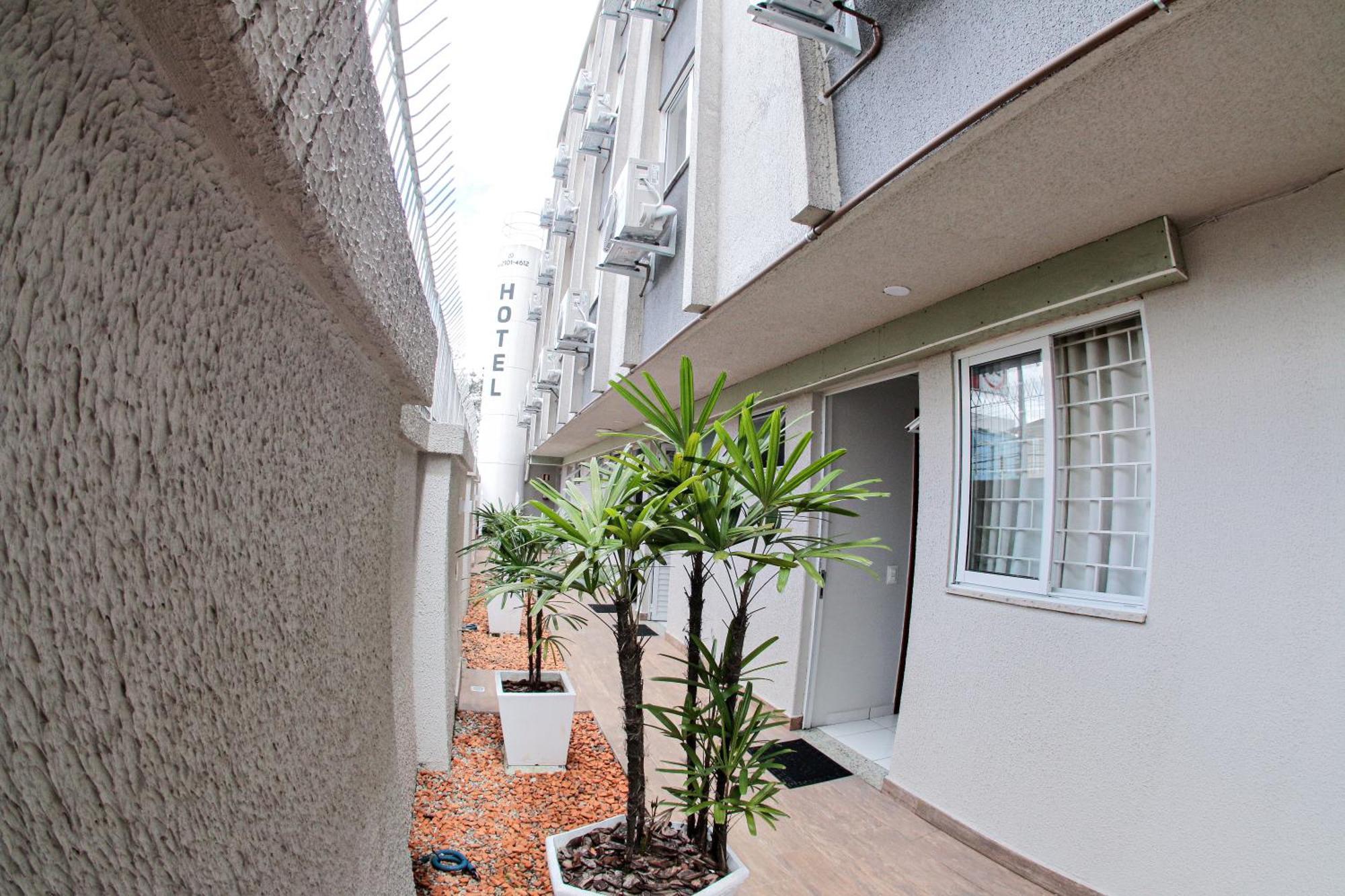 Esquina Batel - Hotel Economico Curitiba Dış mekan fotoğraf
