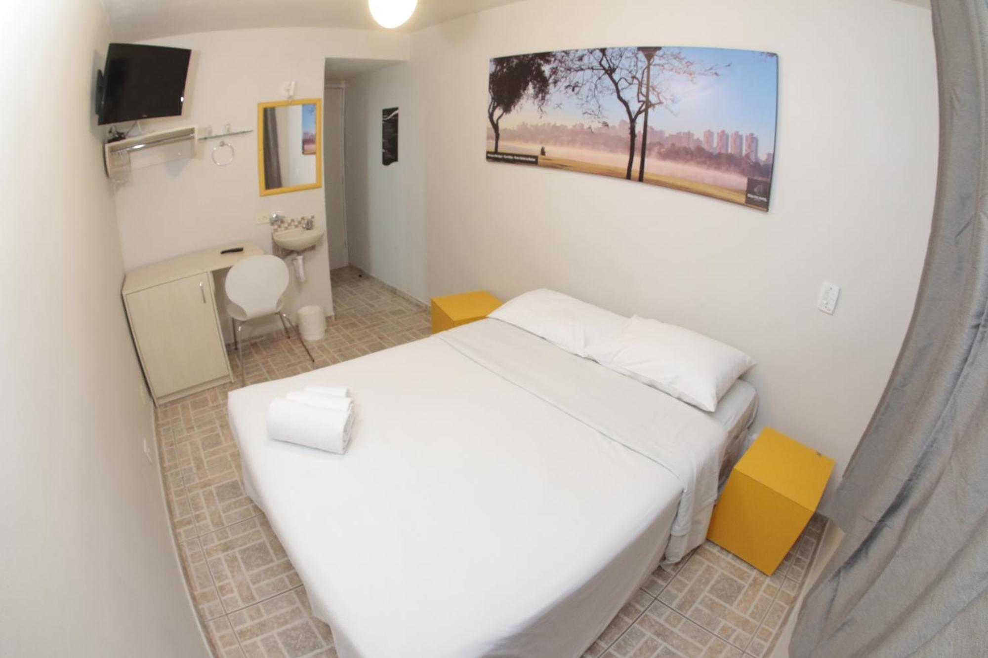 Esquina Batel - Hotel Economico Curitiba Dış mekan fotoğraf