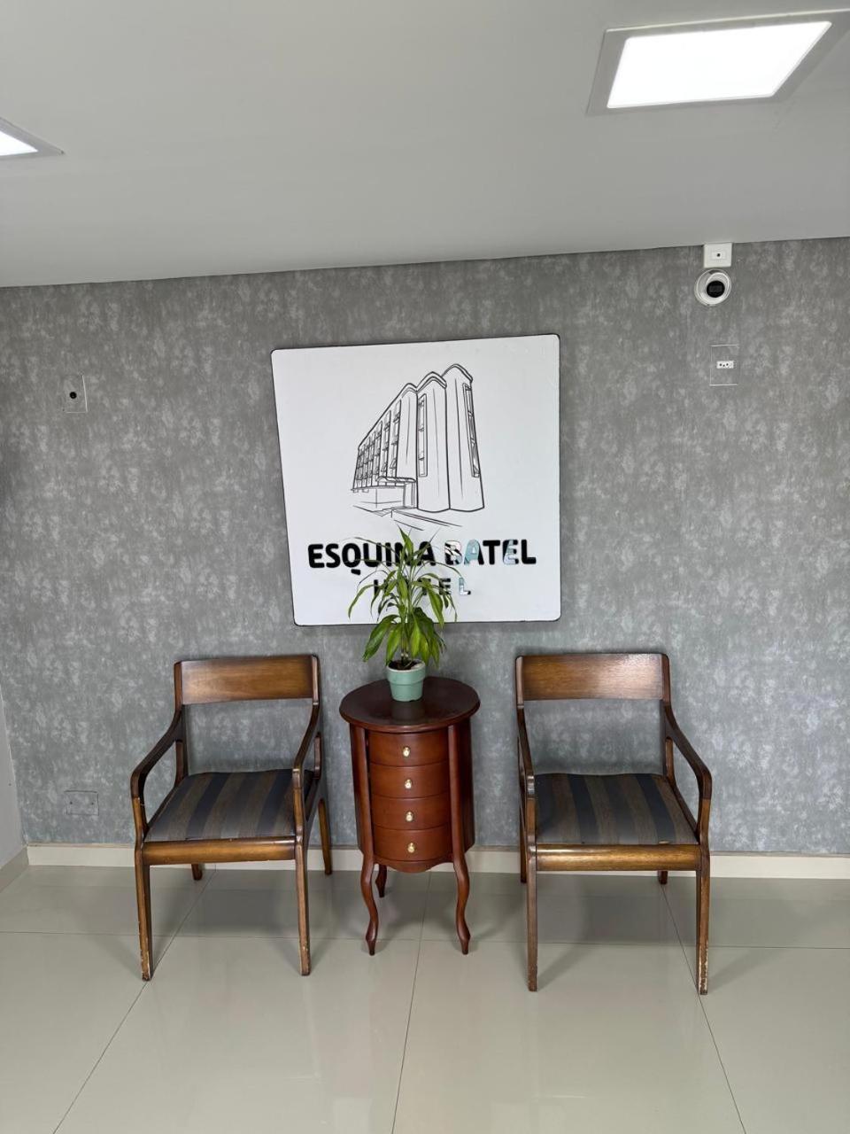 Esquina Batel - Hotel Economico Curitiba Dış mekan fotoğraf